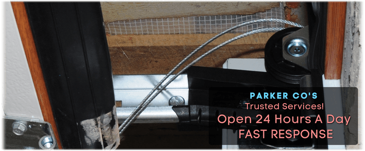 Garage Door Cable Replacement Parker CO